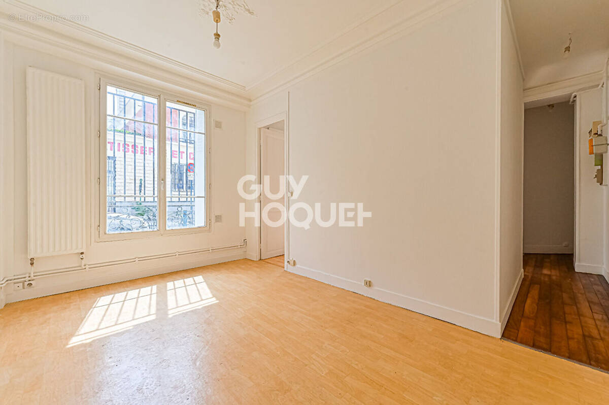 Appartement à PANTIN