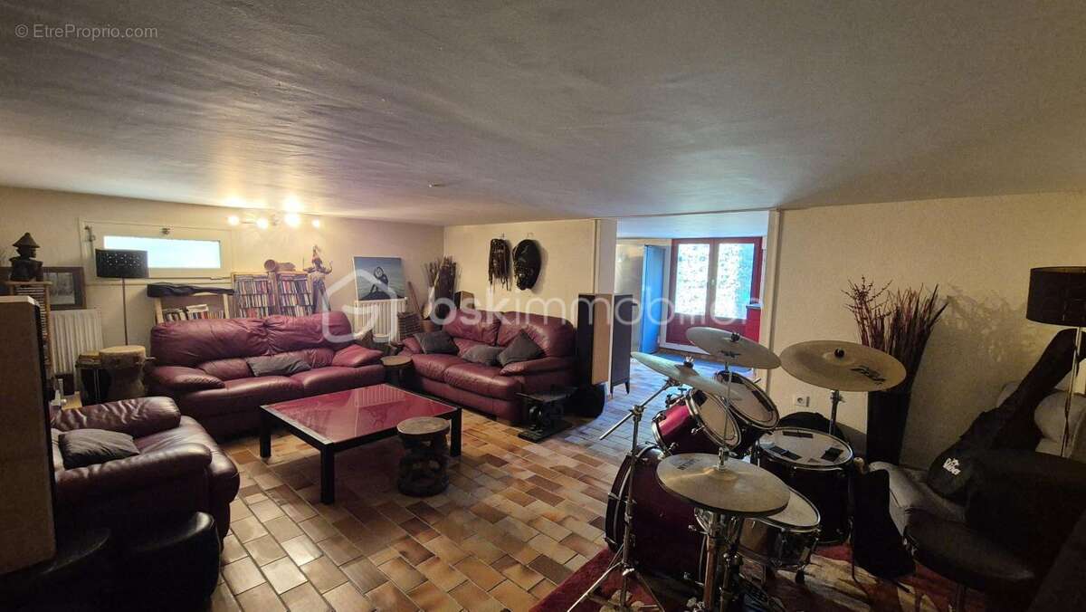 Maison à SAINT-CYPRIEN