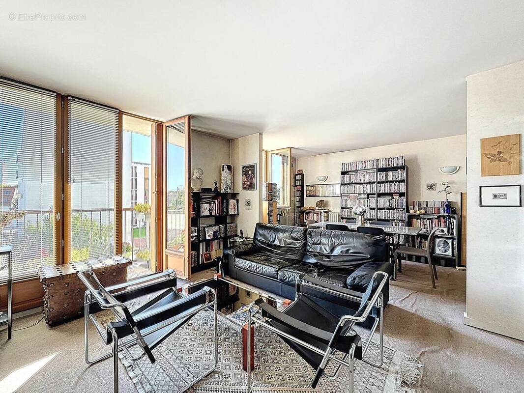 Photo 1 - Appartement à VILLEJUIF