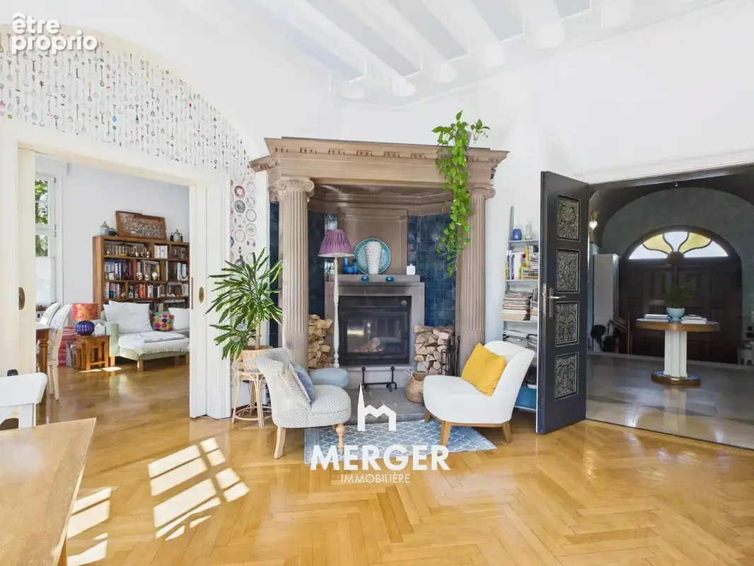 Appartement d'exception - conseil des xv - photo 6