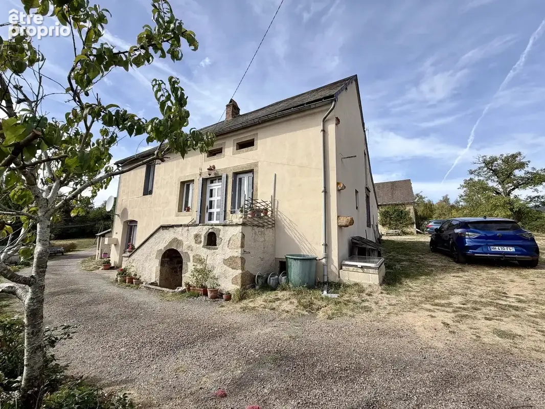 Maison indépendante avec grand terrain à vendre à Roussillon-en-Morvan - photo 19