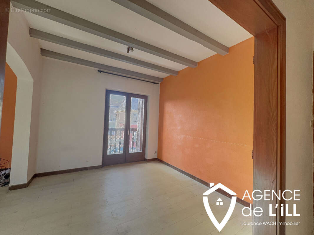 Appartement à MARCKOLSHEIM