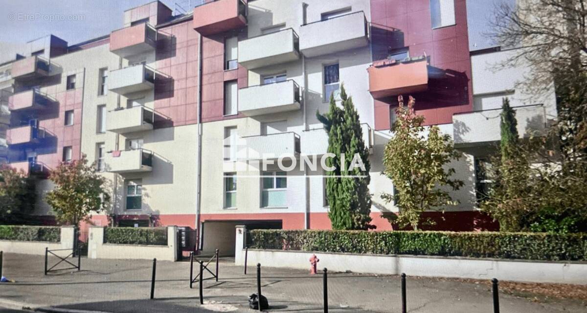 Appartement à VILLEPINTE