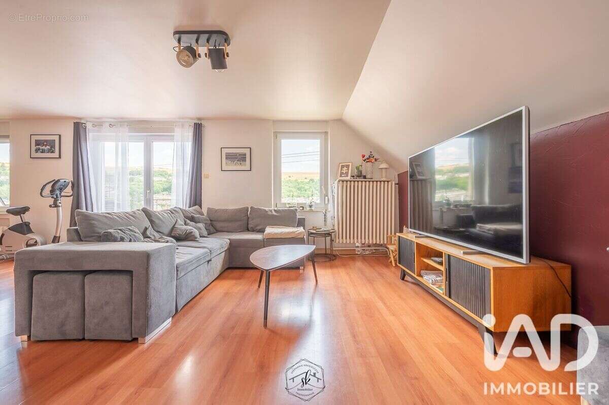 Photo 2 - Appartement à ALGRANGE