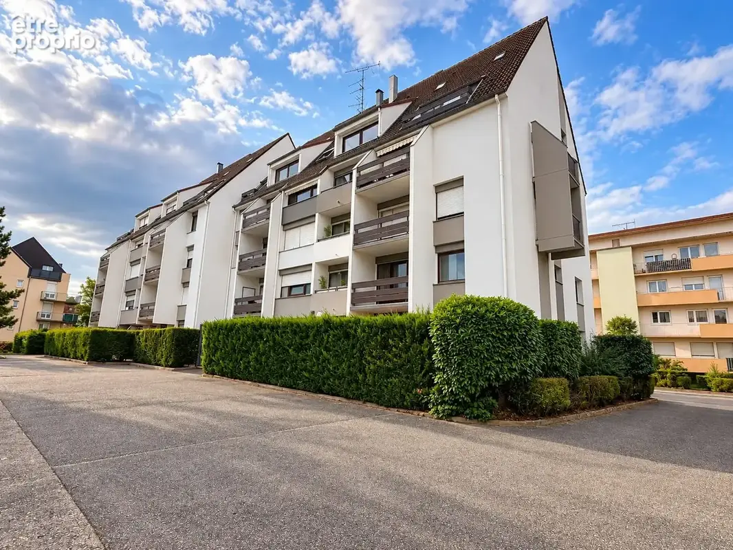 Photo Appartement à Colmar au prix de 98 000€
