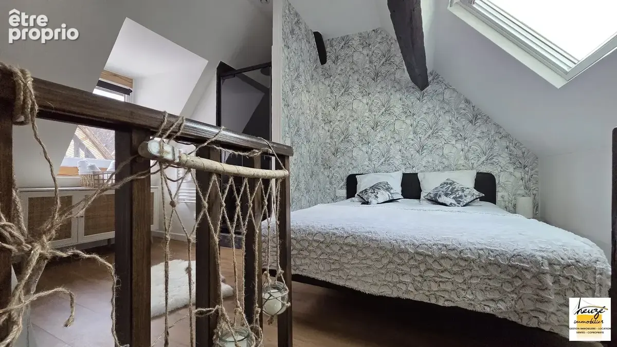 Maison 2 pièces 28 m² à vendre à La Bouille (76530) - photo 3