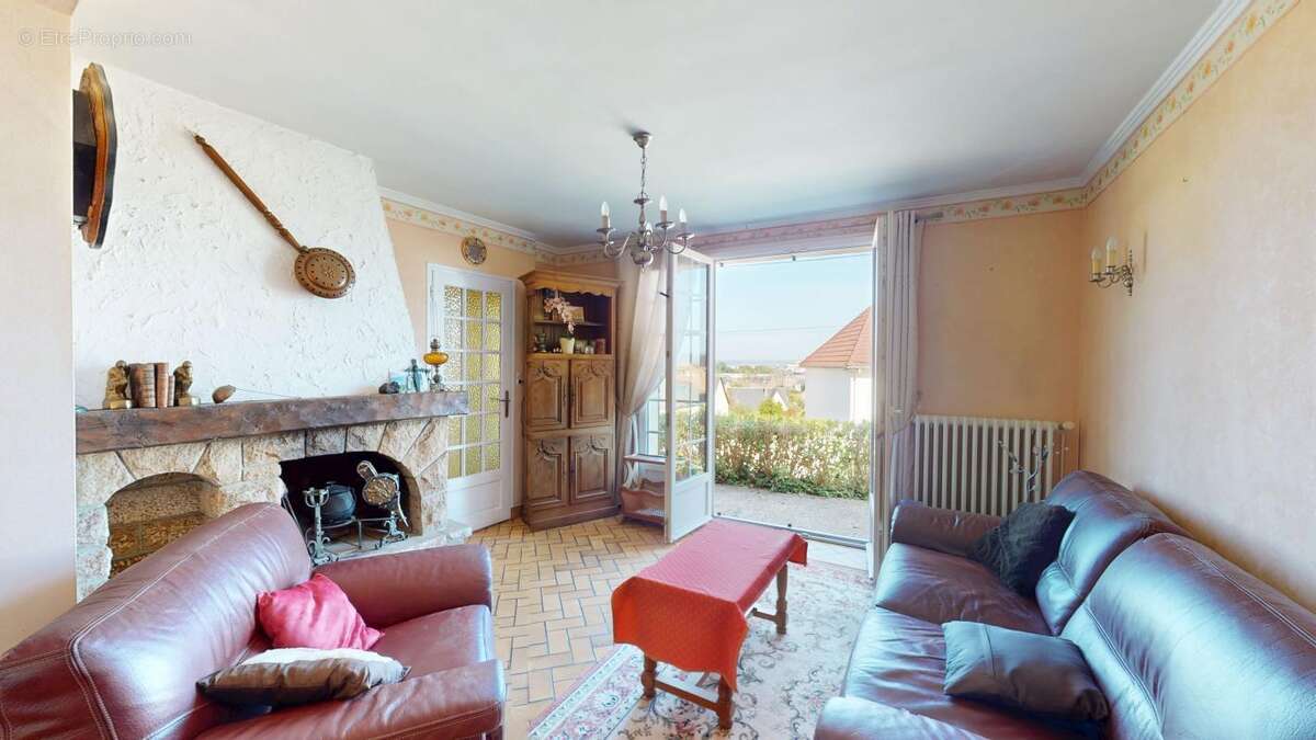 Maison à CHERBOURG-OCTEVILLE