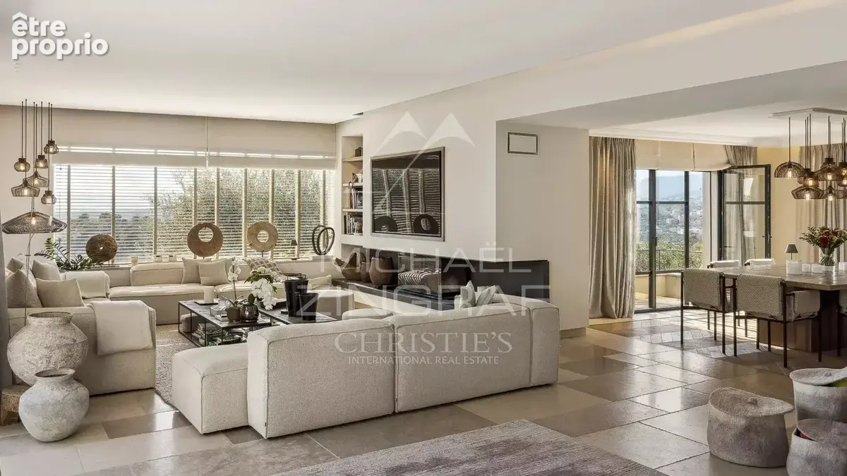Proche Mougins  - Vue panoramique - photo 6