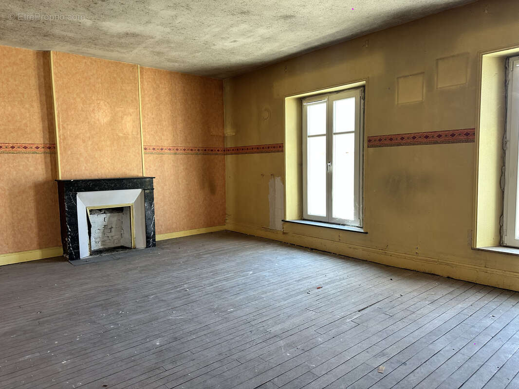 Appartement à TOUL