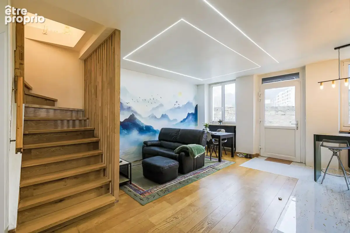 maison de village Eybens - photo 5