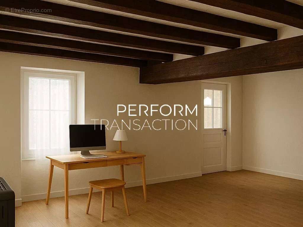 Maison à NOTRE-DAME-DE-VAULX