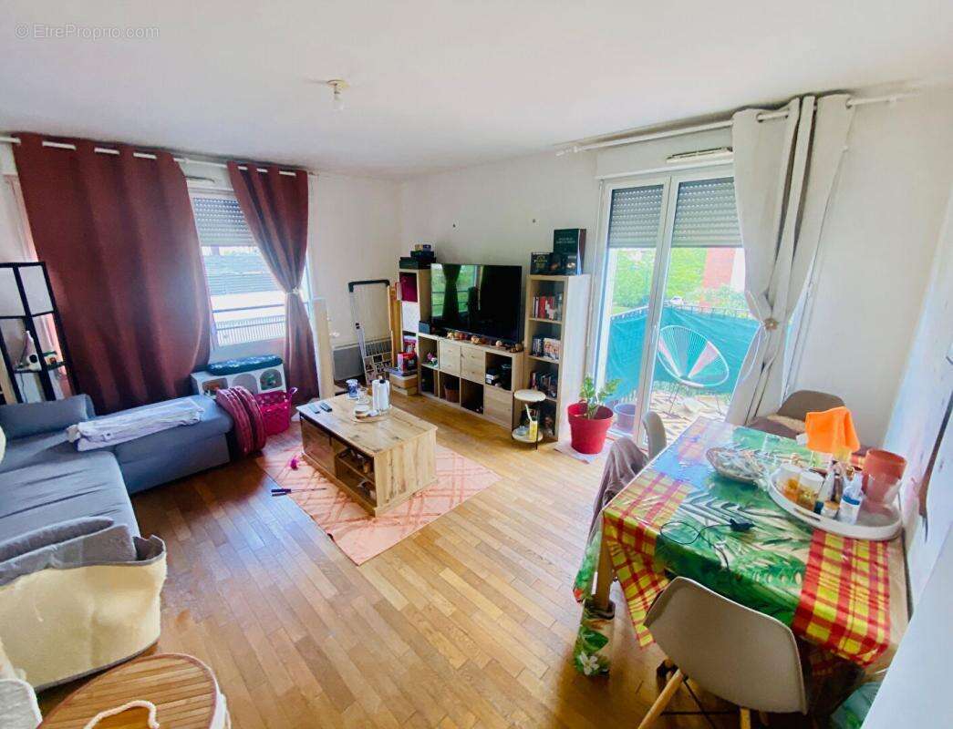 Appartement à MONTEVRAIN