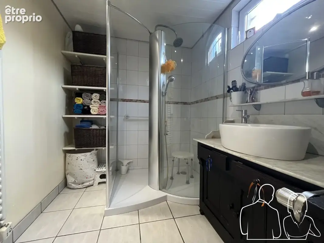 Maison 5 pièces 166 m² à vendre à Quillebeuf-Sur-Seine (27680) - photo 6