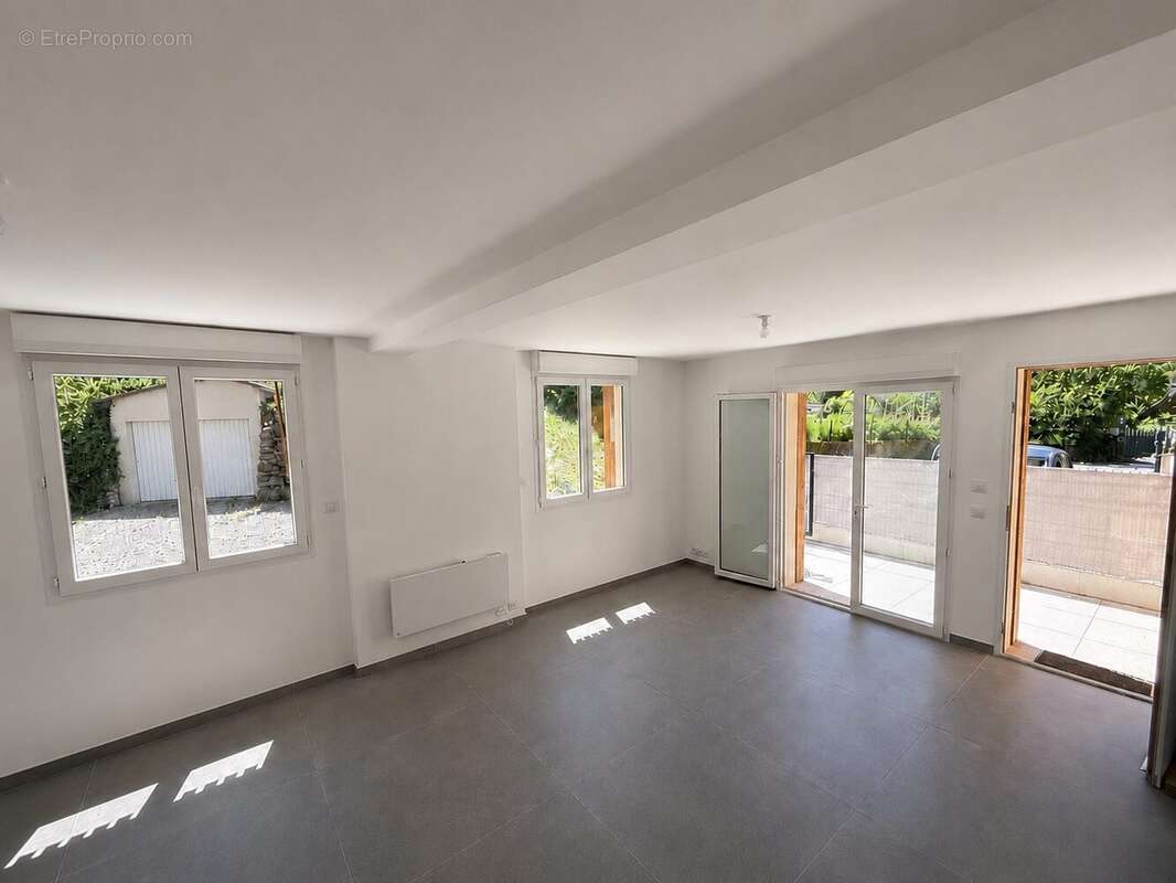 Appartement à CHAMBERY