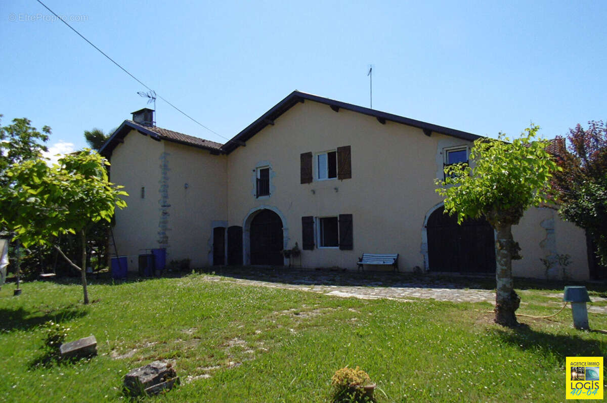 Maison 11p - port-de-lanne - photo 4