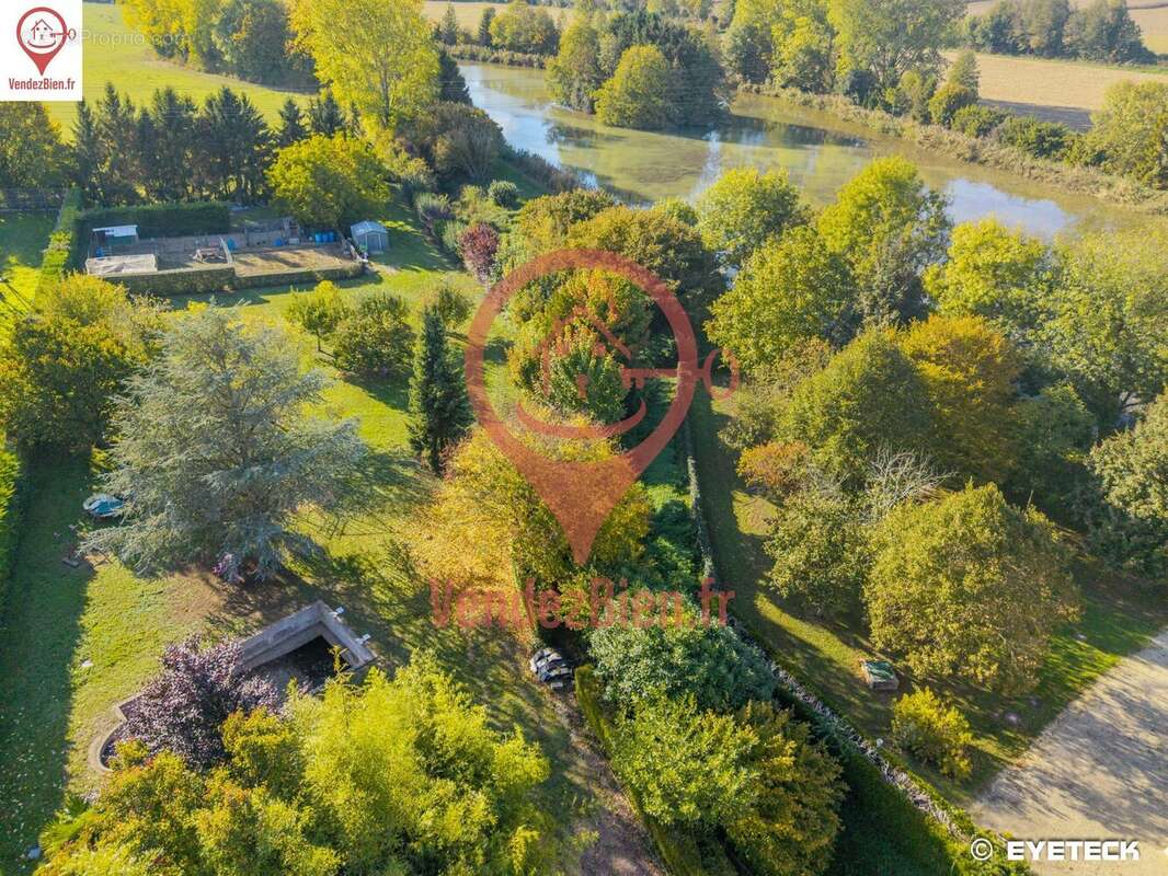 Maison à SAINT-GERMAIN-DU-PUY