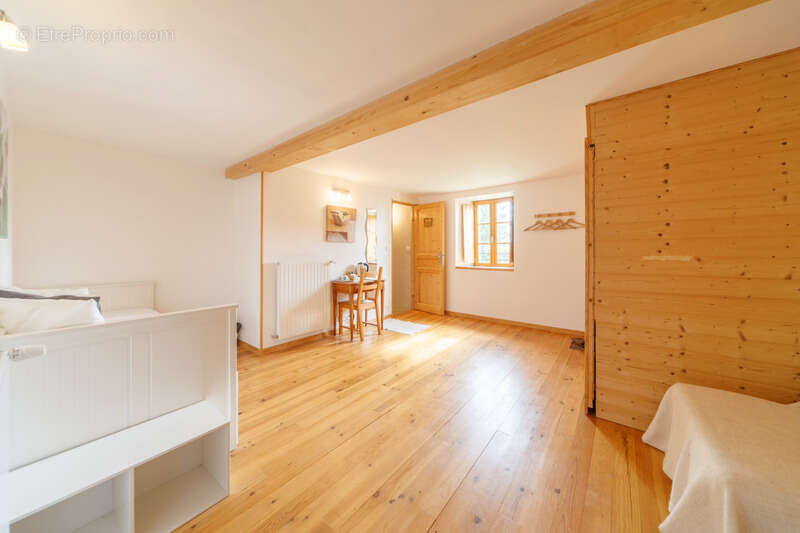  Maison de 310 m² avec gîte – 5 588 m² de terrain – Fraîcheur naturelle et revenus locatifs – Grandrif (63) - photo 16