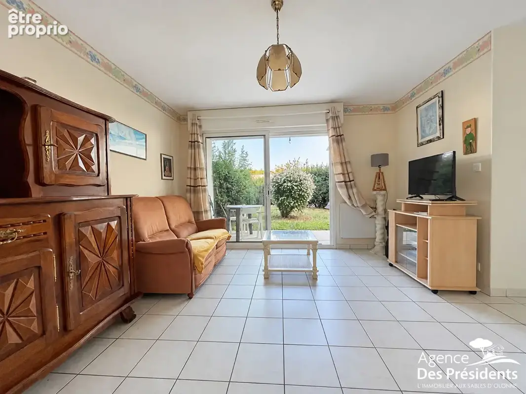 Appartement - la marcelliere - photo 2