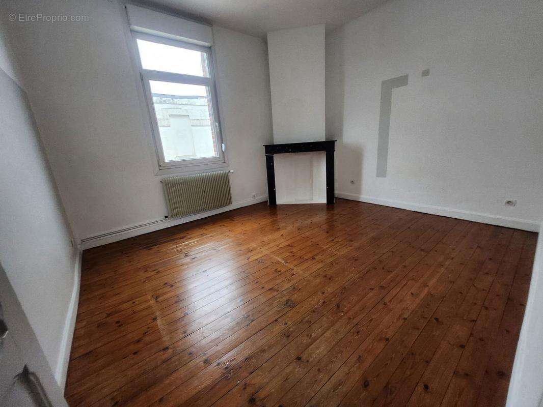 Appartement à VALENCIENNES