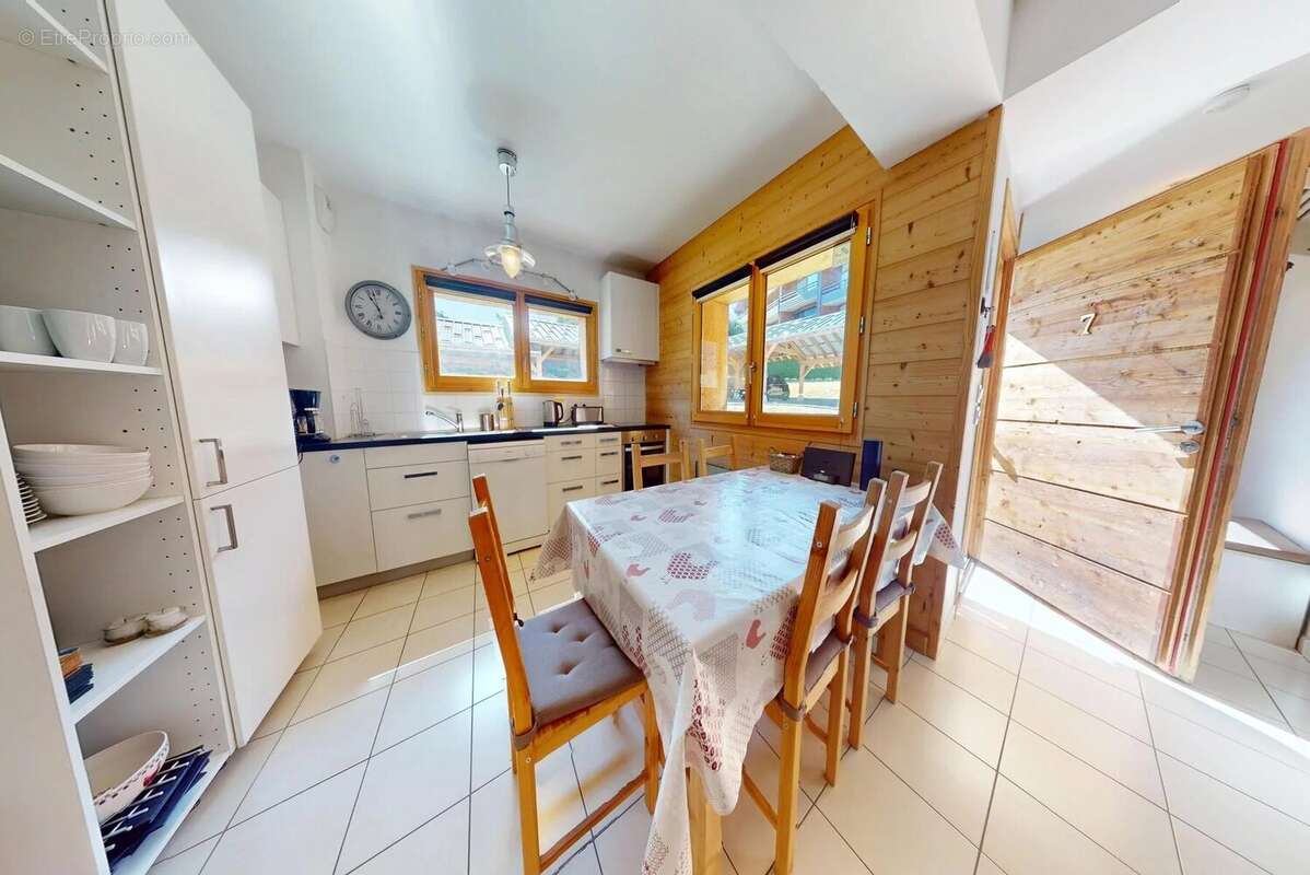 Appartement à MORZINE