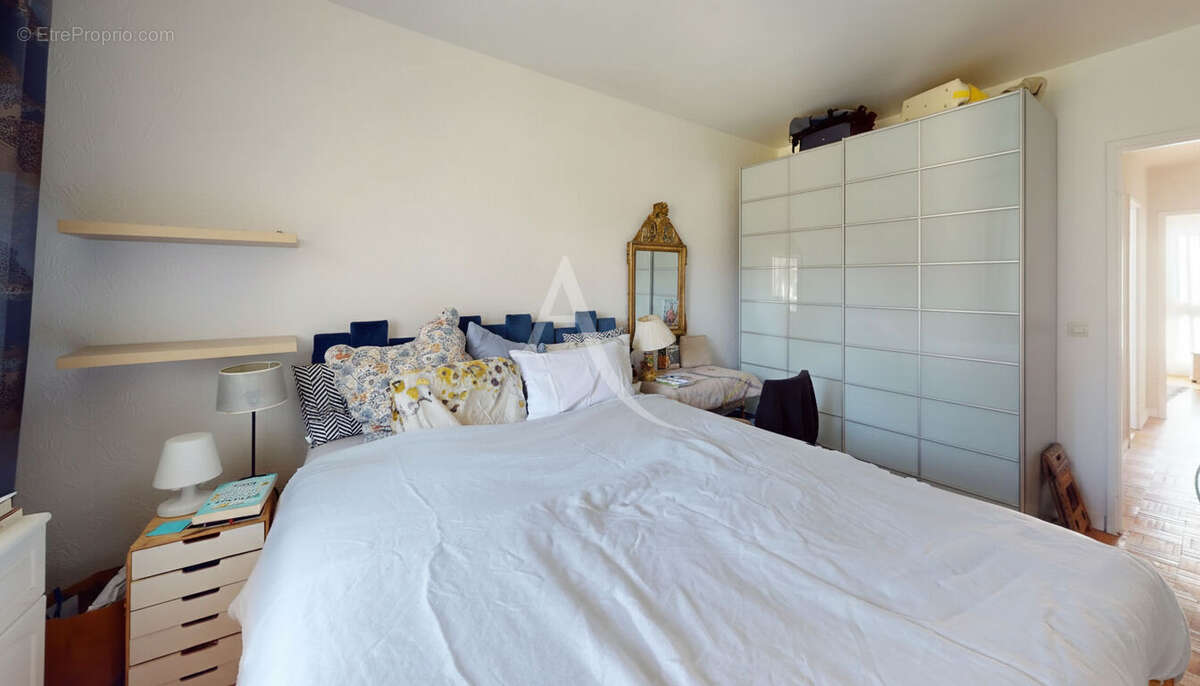Appartement à VILLEBON-SUR-YVETTE