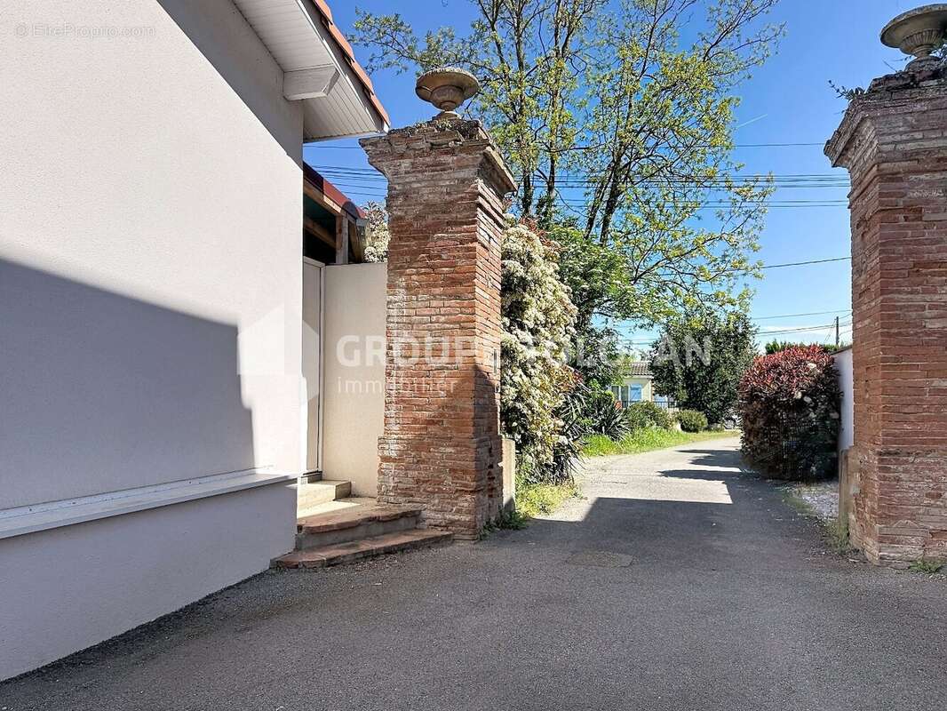 Maison à SAINT-ORENS-DE-GAMEVILLE