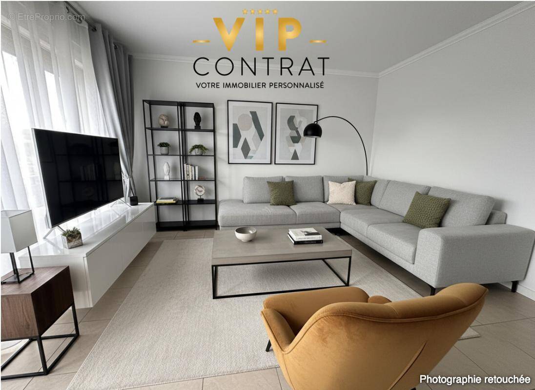 Appartement à SARCELLES