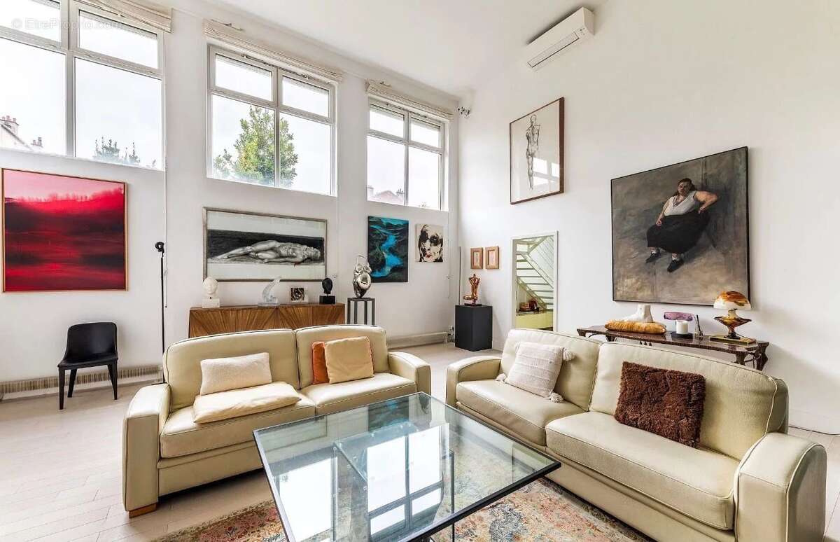 Maison à IVRY-SUR-SEINE