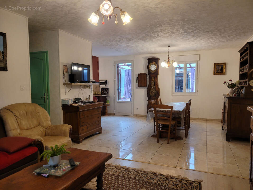 Maison de plain pied en viager libre à la campagne - photo 16