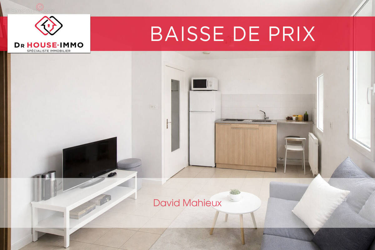 Appartement à ROUBAIX