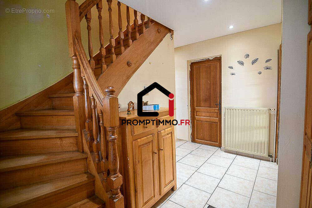 Maison à ABBEVILLERS