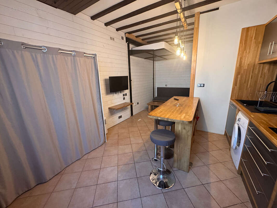 Appartement 21m² à bordeaux - photo 8