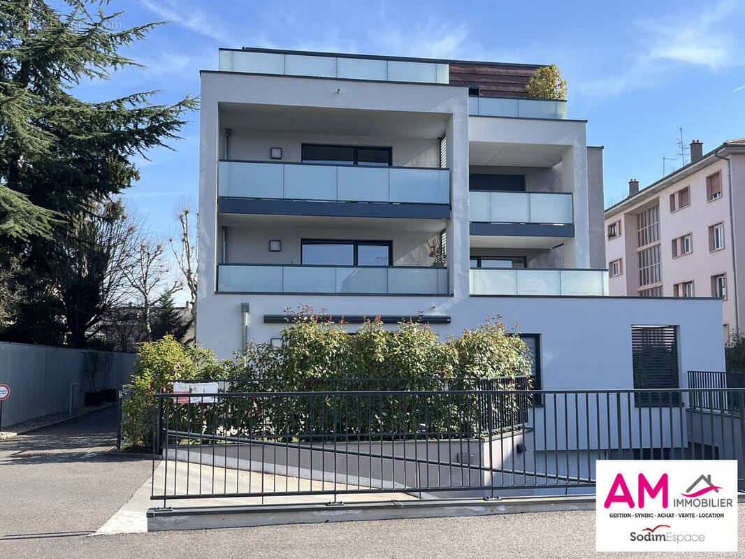 Appartement à COLMAR
