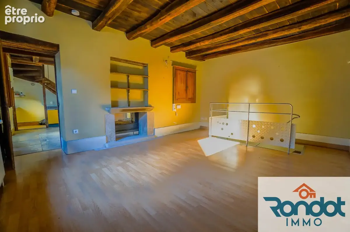 maison 4 pièces/2 chambres 84 m2  terrain 291 m2 - photo 3
