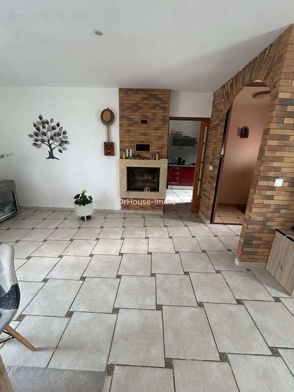 Maison à SAINTE-MARIE