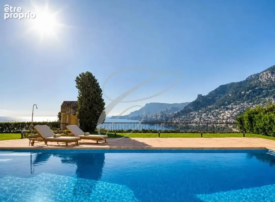 Photo Appartement à Roquebrune-Cap-Martin au prix de 1 530 000€