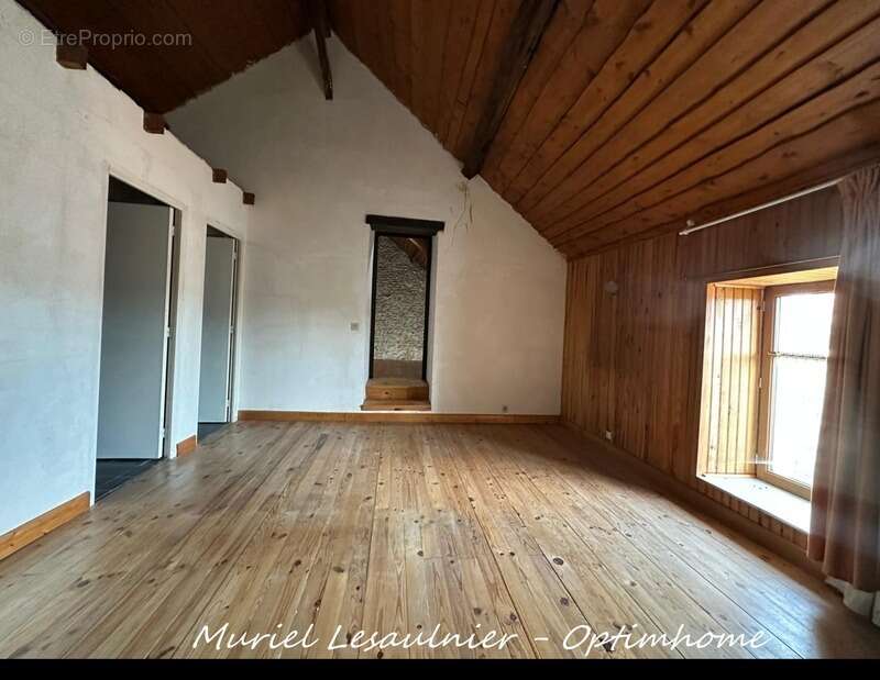 Maison à rénover avec dépendance de 90 m² - photo 11