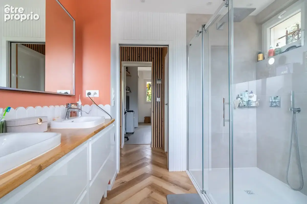 Exclusivité à Anglet, à moins de 10 min des plages de la Chambre d’Amour - photo 11