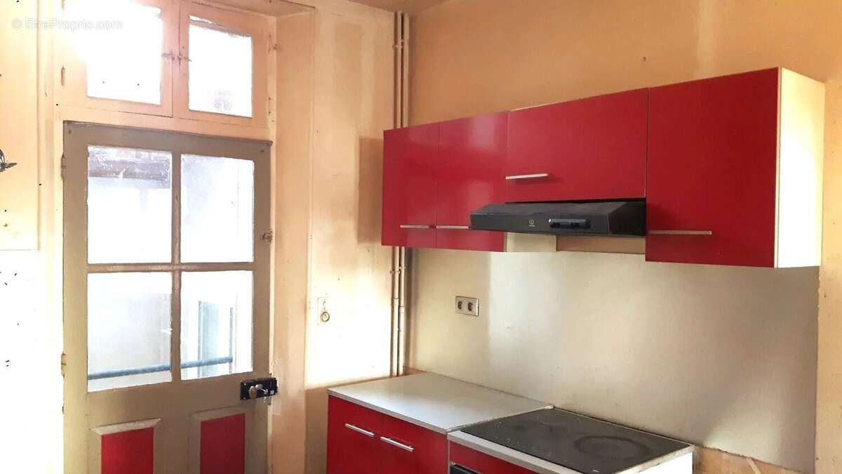 Maison à BUSSIERE-POITEVINE