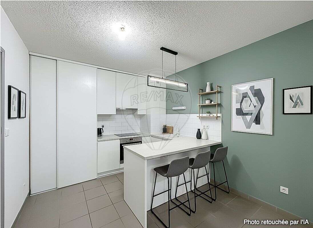 Appartement à NIMES