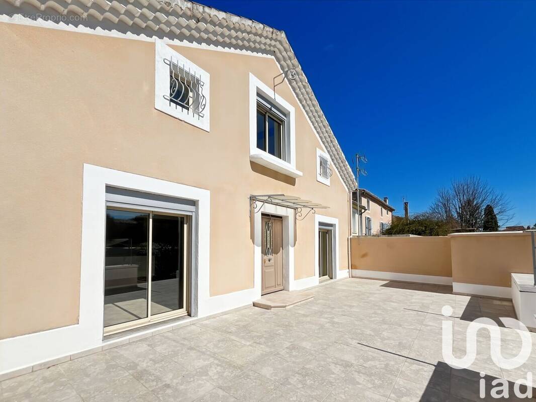 Photo 1 - Maison à PONT-SAINT-ESPRIT