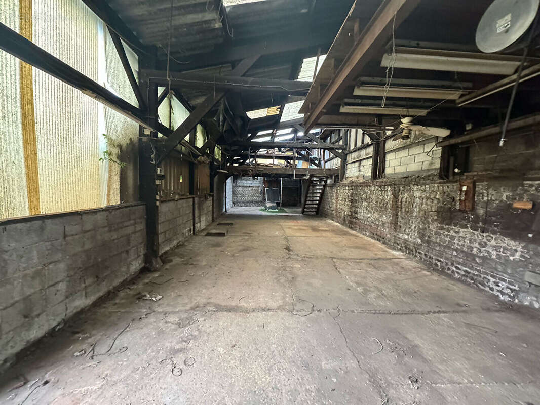 Terrain à SOTTEVILLE-LES-ROUEN