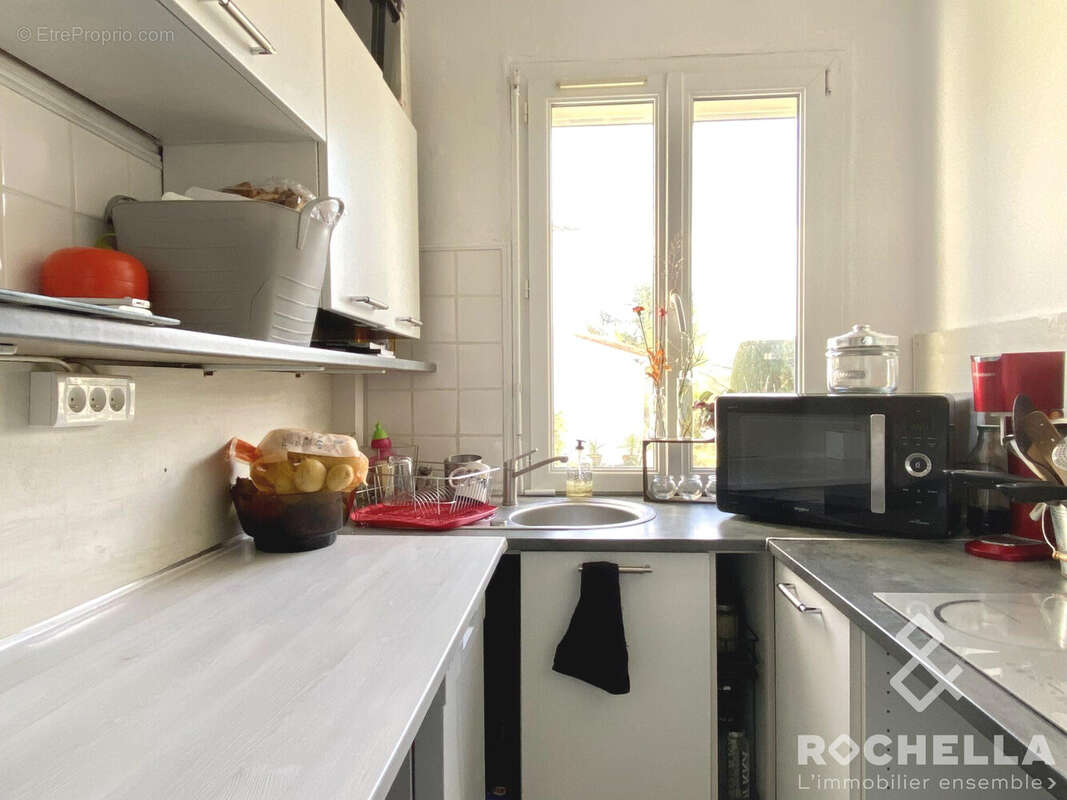 Appartement à LA ROCHELLE