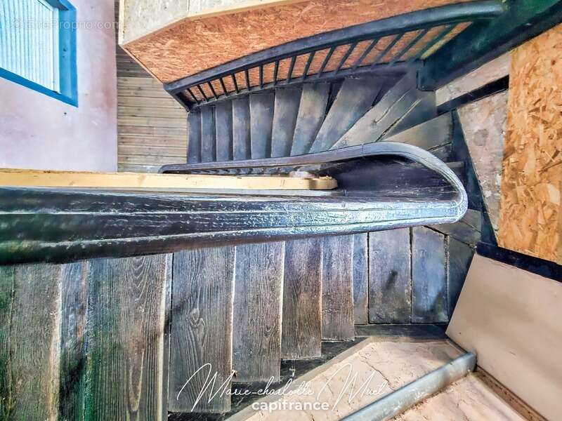 Appartement à PONT-DE-VAUX