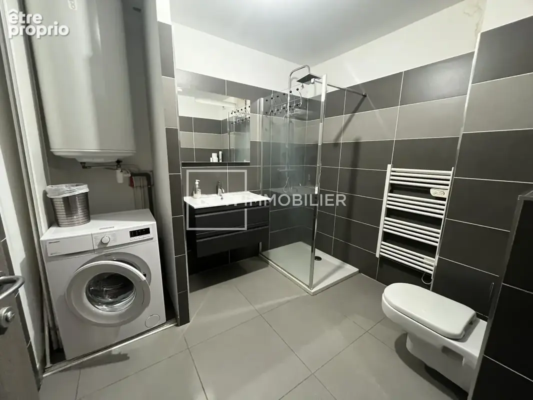 PROPRIANO - 2 pièces avec cave et place de parking en S-S - 41.90m2 - photo 6