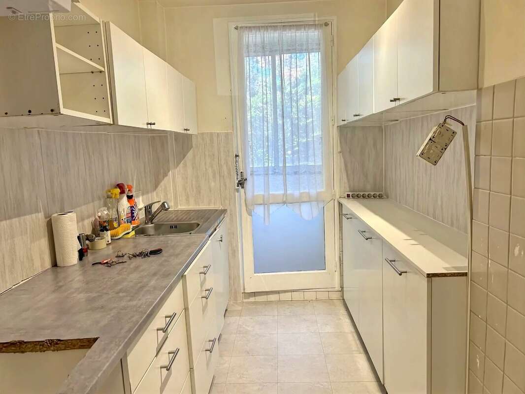 Appartement à MARSEILLE-13E