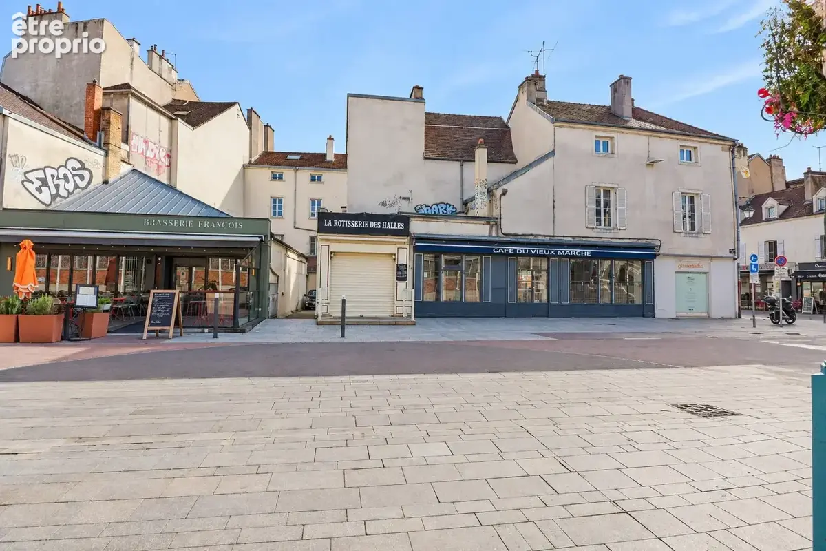 Photo Appartement à Dijon au prix de 105 000€