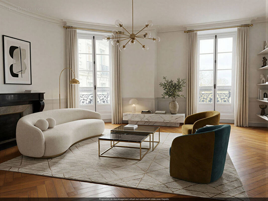 Appartement à NANTES