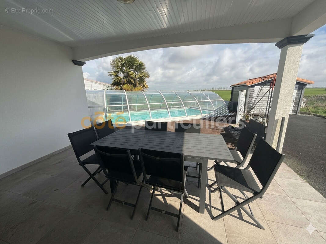 Maison de plain-pied au calme. À moins de 2 km des plages - photo 13