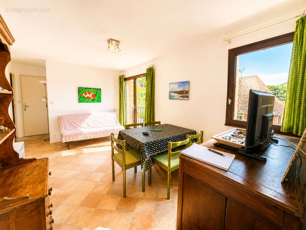 Appartement 3 pieces 37m2 avec balcon sud ouest + parking 50m plage - photo 5